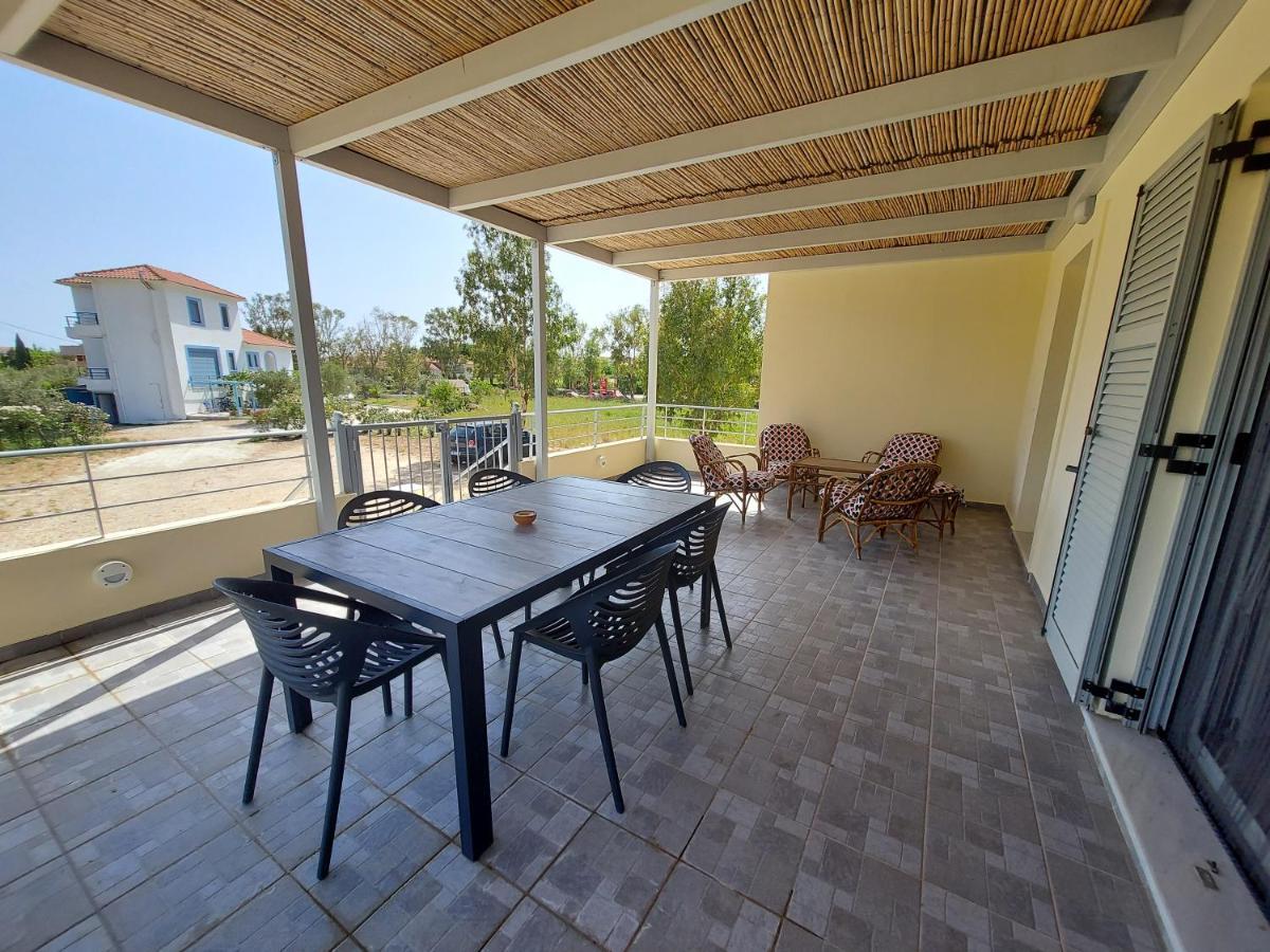 Villa Xi House à Xi Beach Extérieur photo