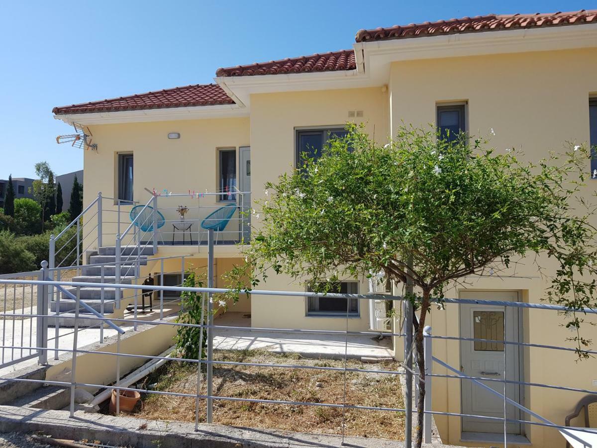 Villa Xi House à Xi Beach Extérieur photo
