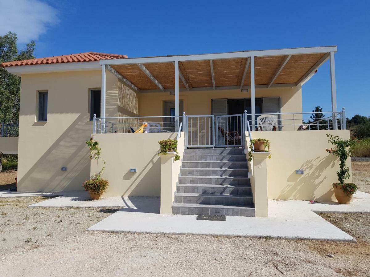 Villa Xi House à Xi Beach Extérieur photo