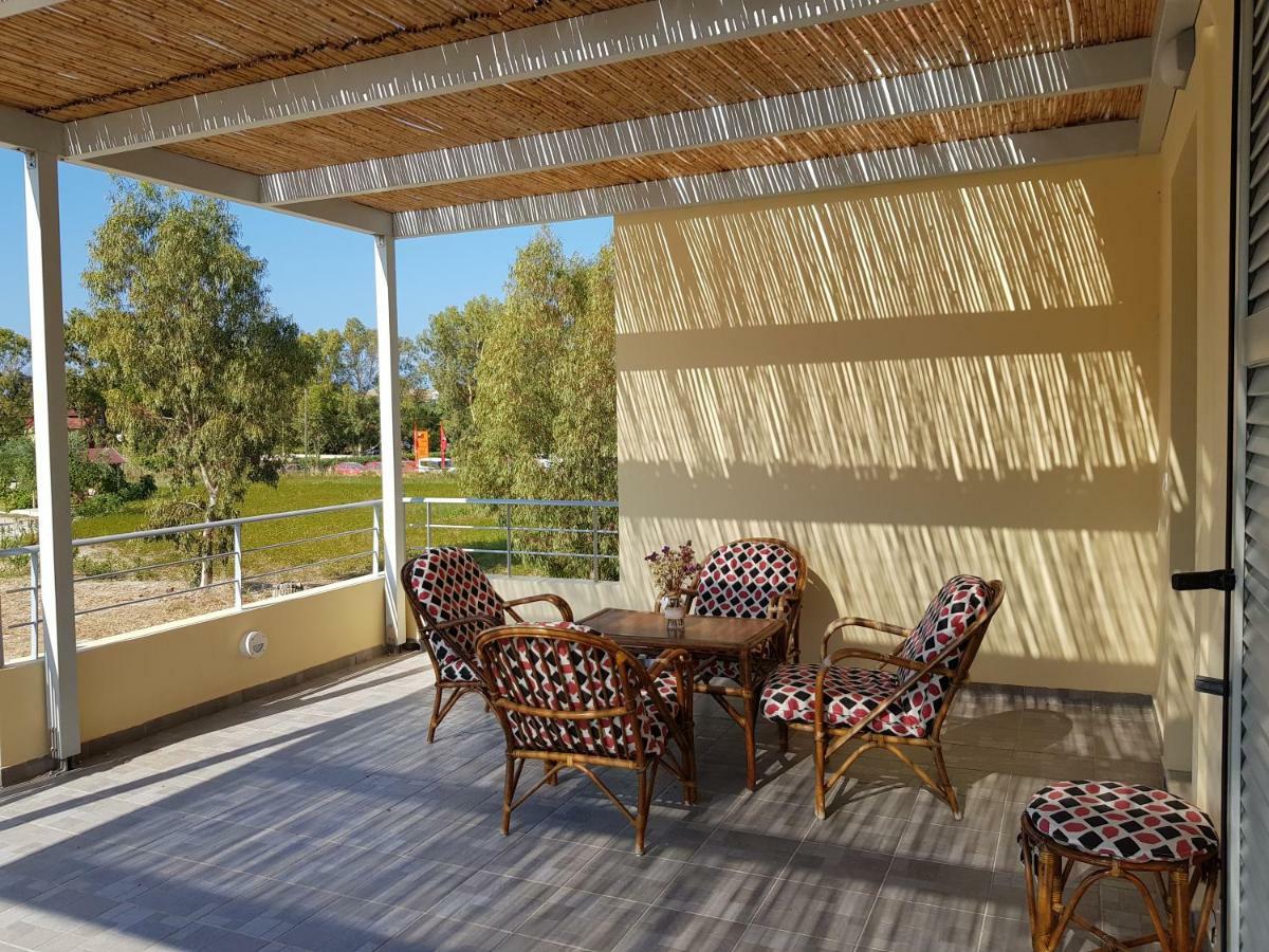 Villa Xi House à Xi Beach Extérieur photo