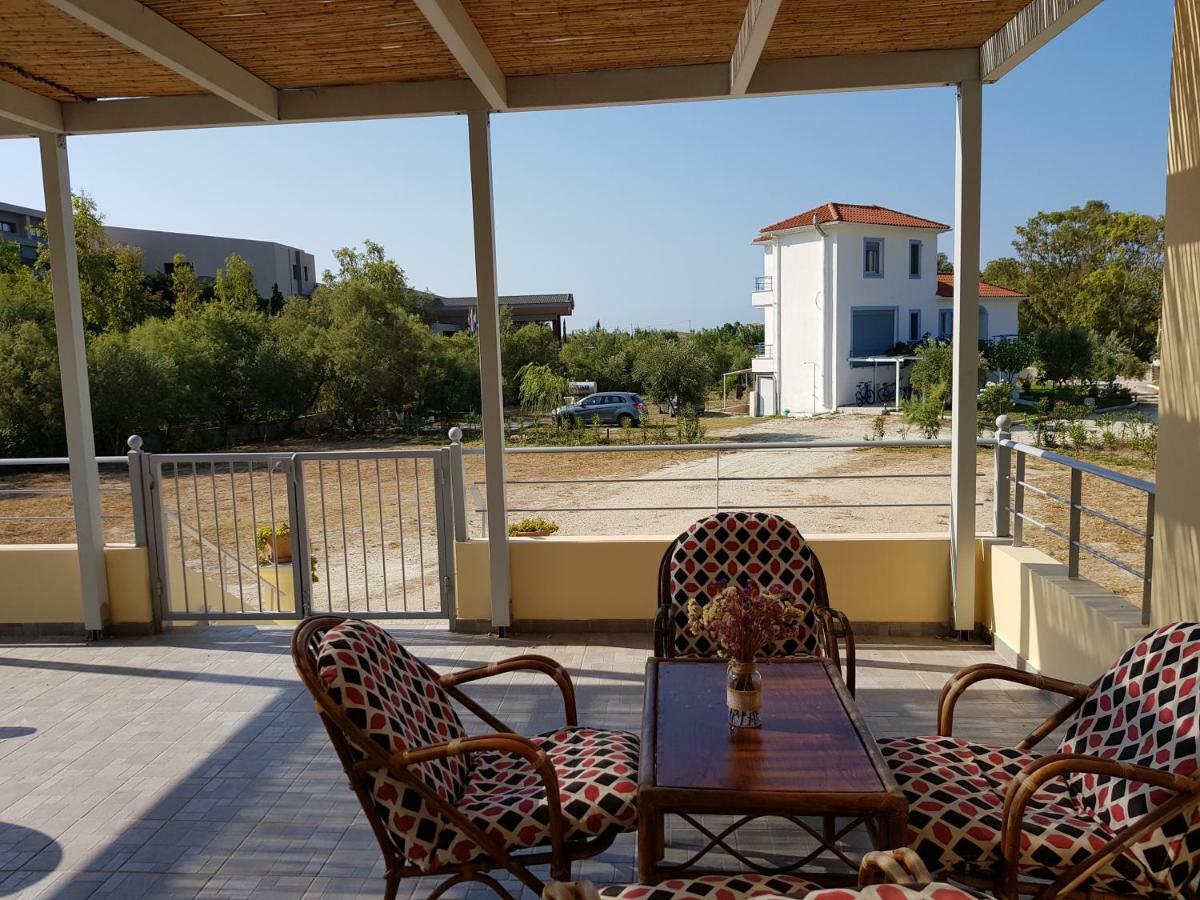 Villa Xi House à Xi Beach Extérieur photo