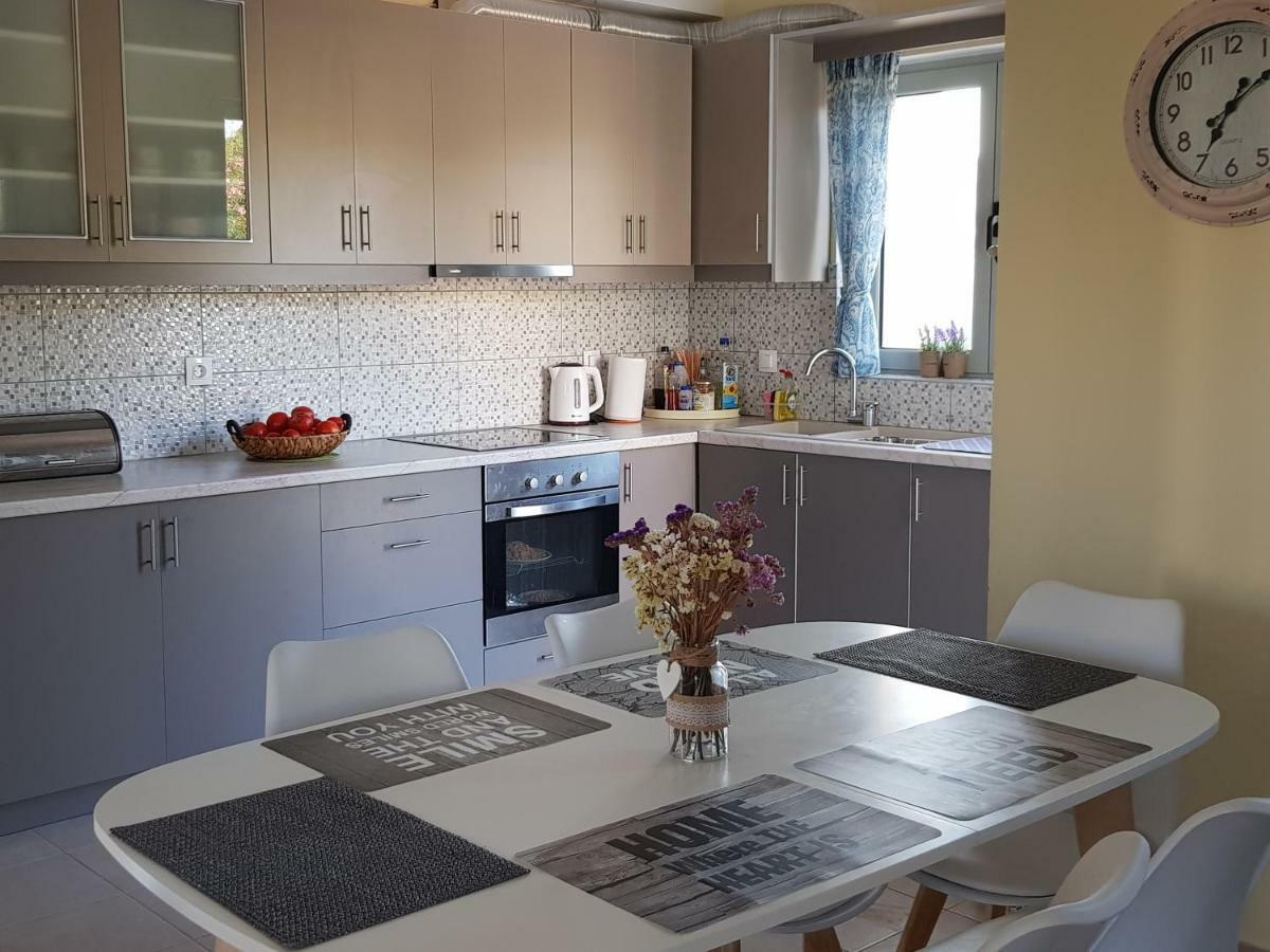 Villa Xi House à Xi Beach Extérieur photo